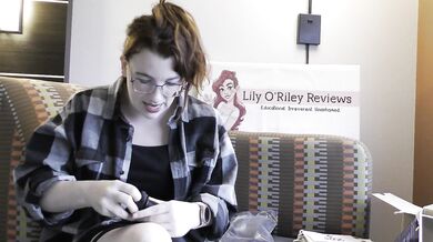 NSFW Unboxing & Testing of the Maya Ovipositor | geni.us/Juliet-Ovipositor