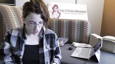 NSFW Unboxing & Testing of the Maya Ovipositor | geni.us/Juliet-Ovipositor