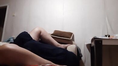 I sat on my neighbor's face and fucked her hard in the mouth - IkaSmokS