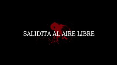 fuimos a follar al aire libre