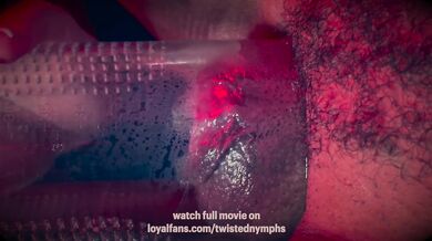 Twisted Nymphs presents Rosies Pimmel/Cock