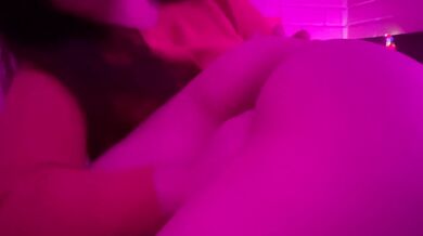 My wet pussy sounds in craving for more, my body shaking