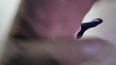 Sexy wife creams good on thick cock