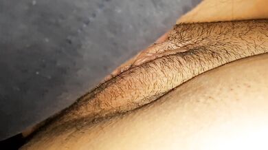 Real hot pussy and clit licking, kissing, and sucking with cum in mouth - Lesbian_illusion