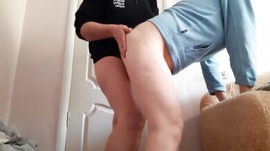 I Fucked My Hot Stepmom While My Stepdad Was Away - Lesbian_illusion