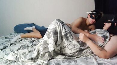 Lesbian caresses, I make my girlfriend feel good with my tongue, I eat pussy