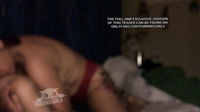 Massage Ends Up In Oral Before Going To Bed‍ - Full Video on OnlyFans