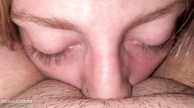 She Exposed My Clit Then Teased Me With Her Mouth Till I Came