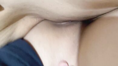 Our wet clits sound so much that they cause us simultaneous orgasms