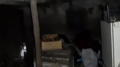 A stranger girl hotly licked my pussy in an abandoned house - Lesbian_illusion