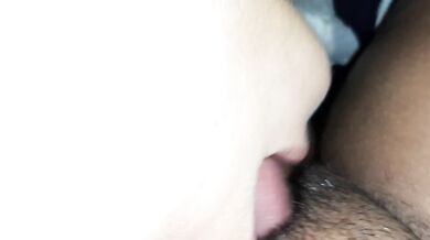 A stranger girl hotly licked my pussy in an abandoned house - Lesbian_illusion