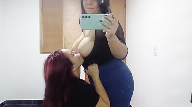 your big tits Luna