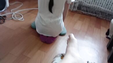 I Caught My Two Teachers Having Sex And Found Out They Are Lesbians - IkaSmokS