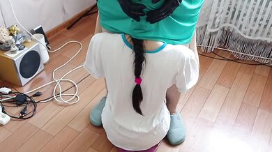 I Caught My Two Teachers Having Sex And Found Out They Are Lesbians - IkaSmokS