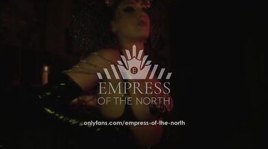Training to be My Prized Hog - POV Domme Feedeer with SSBBW Feedee Ivy Davenport