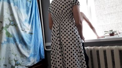 Our stepmom fucks us one by one while her husband is at work - IkaSmokS