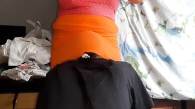 I eat their juicy pussies one after another with great pleasure - IkaSmokS
