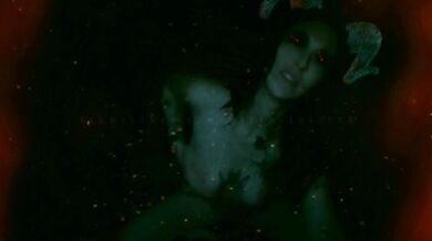 unbaptised and cum tribute into real satanic initiation
