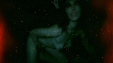 unbaptised and cum tribute into real satanic initiation