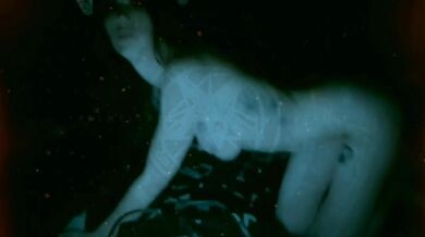 unbaptised and cum tribute into real satanic initiation