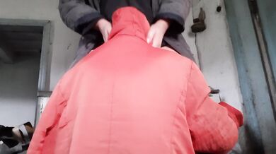 First I cum from cunnilingus, and then I cum from analingus - IkaSmokS