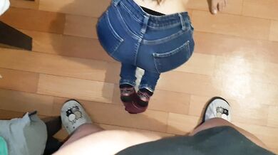 I watch my stepdaughters fucking and masturbating - Lesbian_illusion