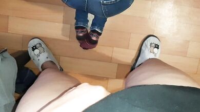I watch my stepdaughters fucking and masturbating - Lesbian_illusion