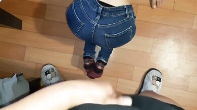 I watch my stepdaughters fucking and masturbating - Lesbian_illusion