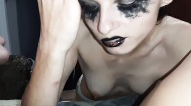 Happy Halloween - Lesbian_illusion