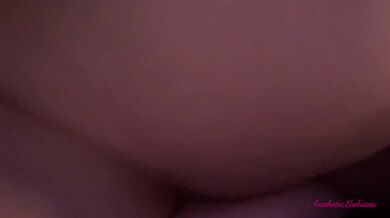 Pov: real lesbian tribbing on her best friend sensual