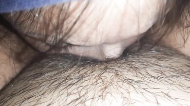 We hid in the forest in a tent from our parents to fuck - Lesbian_Illusion