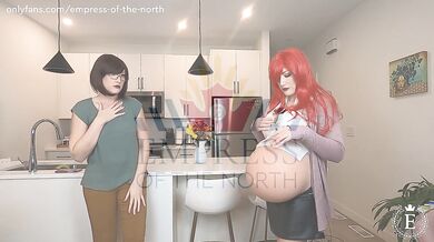 Lalia in "Thanksgiving Special" - an Ode to Craving Control