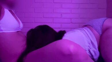 Having orgasms after a night of kissing