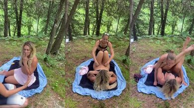 Outdoor Fun And Fuck;
