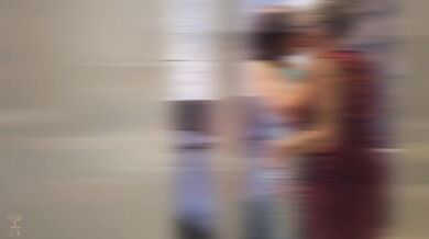 Two Married British Wives Cheat On Husbands In A Hot Lesbian Meet