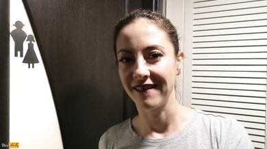 Watching my sexy roomate in the shower having sex with her! -Wet Kelly