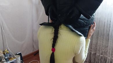 Hot Lesbian College Girls Caught Having Sex By Teacher - IkaSmokS