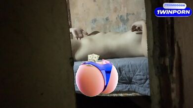 POV you are peeking on us