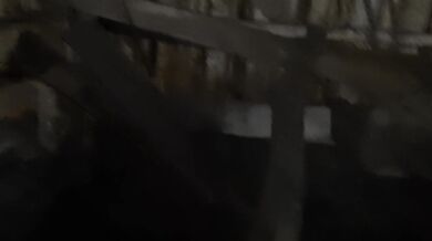 Two village girls retired to a barn to have sex. With Russian conversations - Lesbian_illusion