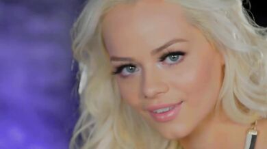 Sensual Solo and Lesbian PMV