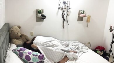 I encourage my roommate to have sex