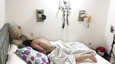 I encourage my roommate to have sex