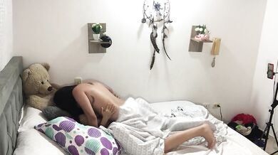 I encourage my roommate to have sex