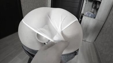 Big tits mature lesbian girlfriends POV
