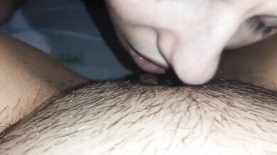 My two mistresses with hairy pussies dominate me - Lesbian_illusion