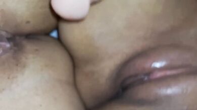 My stepsis big pumped pussy part 2 FUCK