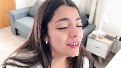 BEST COMPILATION of CUM in MOUTH | SNEAKY BLOWJOBS