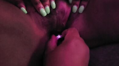 I love playing with her pussy