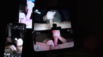 Multidimensional Self Porn Edging