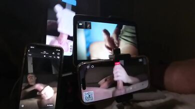 Multidimensional Self Porn Edging
